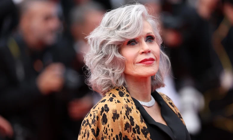 What has made 2025 especially difficult for Jane Fonda? Veteran actress remembers friends who shaped her life and career