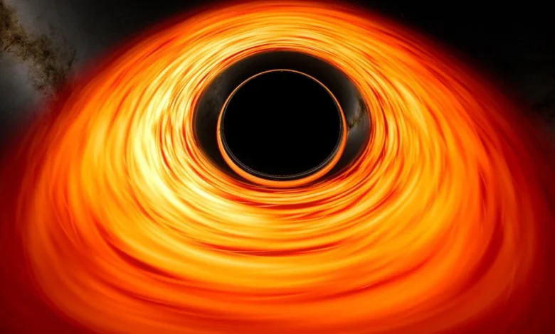 What if a Tiny Black Hole Shot Through Your Body? A Physicist Did The Math
