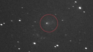 What is 3I/ATLAS? See all photos NASA has released of interstellar comet