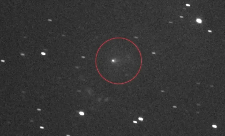 What is 3I/ATLAS? See all photos NASA has released of interstellar comet