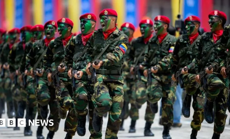 What is Cartel de los Soles, which the US is labelling a terrorist organisation?