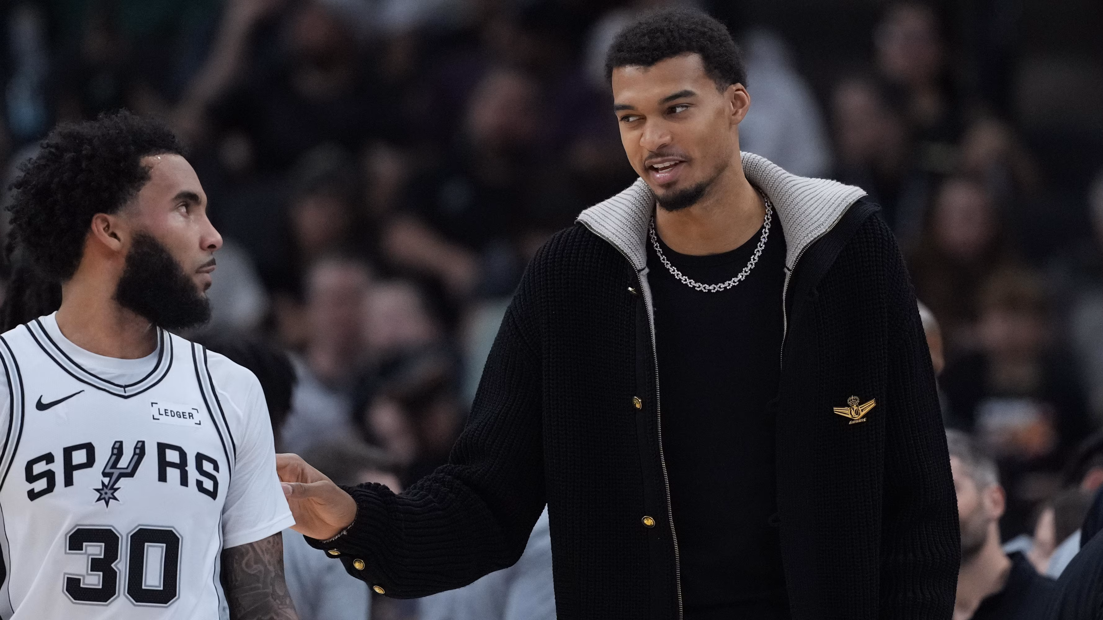 What is Victor Wembanyama's Timeline to Return to Spurs Amid Calf Injury?