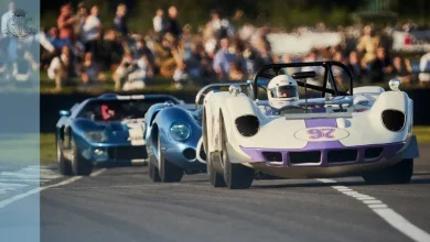 What is the Bruce McLaren Trophy?