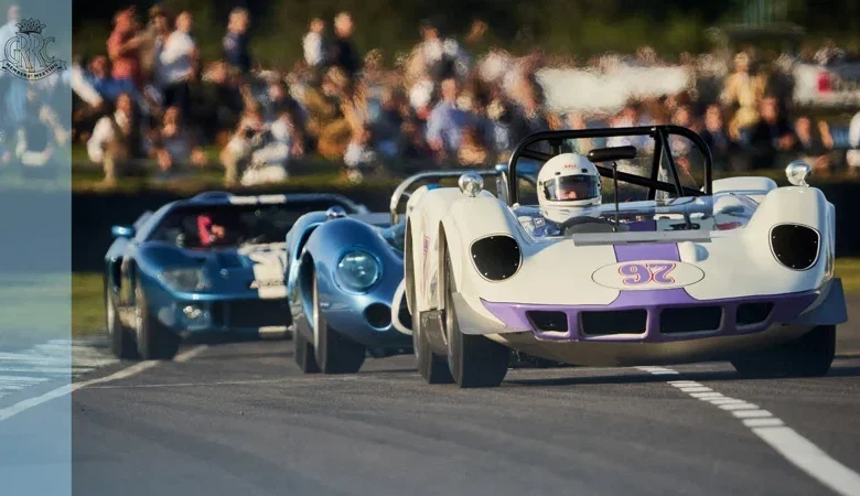 What is the Bruce McLaren Trophy?