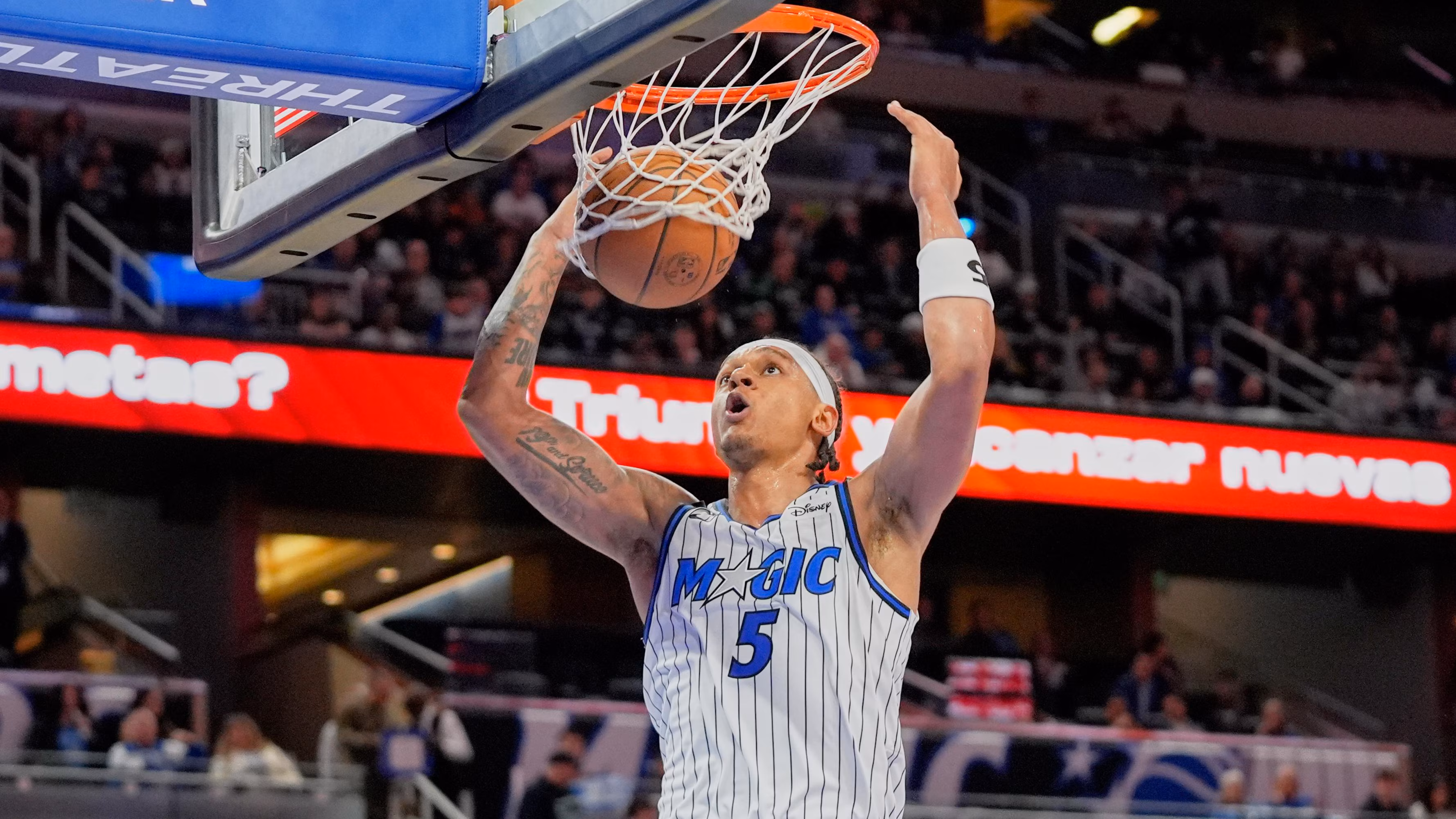 What is the Extent of Paolo Banchero's Injury After Exiting Magic vs. Knicks?