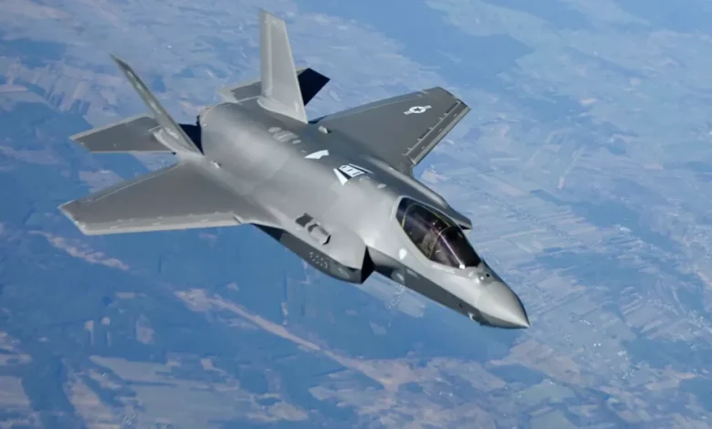 What is the F-35 fighter jet, and why does Saudi Arabia want it?