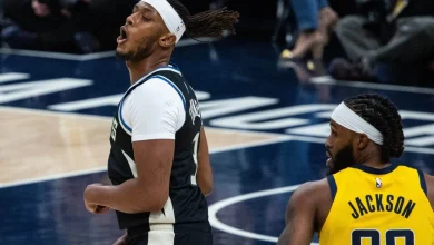 What is the NBA’s standard for tribute videos? Is Myles Turner a high enough bar?