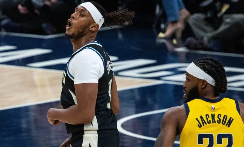 What is the NBA’s standard for tribute videos? Is Myles Turner a high enough bar?