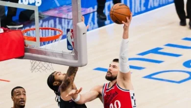 What is the ceiling for Ivica Zubac?