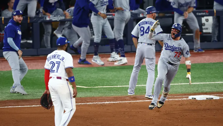 What is the longest baseball game ever? Dodgers-Blue Jays refuse to let season end in World Series Game 7