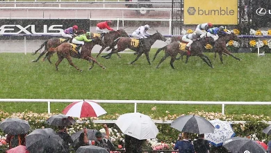 What is the weather forecast for the 2025 Melbourne Cup?