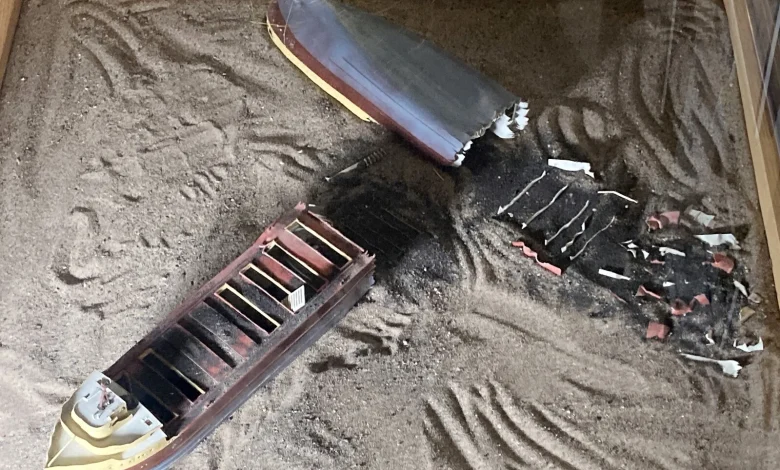 What it was like to dive to Edmund Fitzgerald