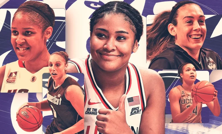 What makes Sarah Strong so good? The seven traits she shares with former UConn stars