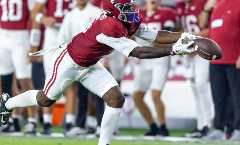 What may be at stake during Alabama’s homecoming game