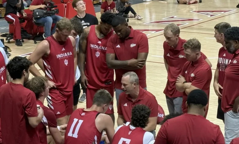 What national pundits and models are saying about outlook for IU basketball in 2025-26