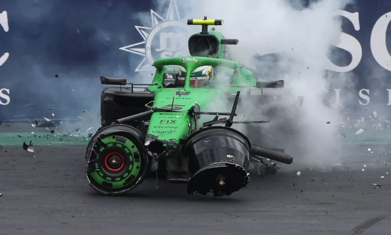 What positives can home hero Bortoleto take from his heartbreaking F1 Brazil crash?