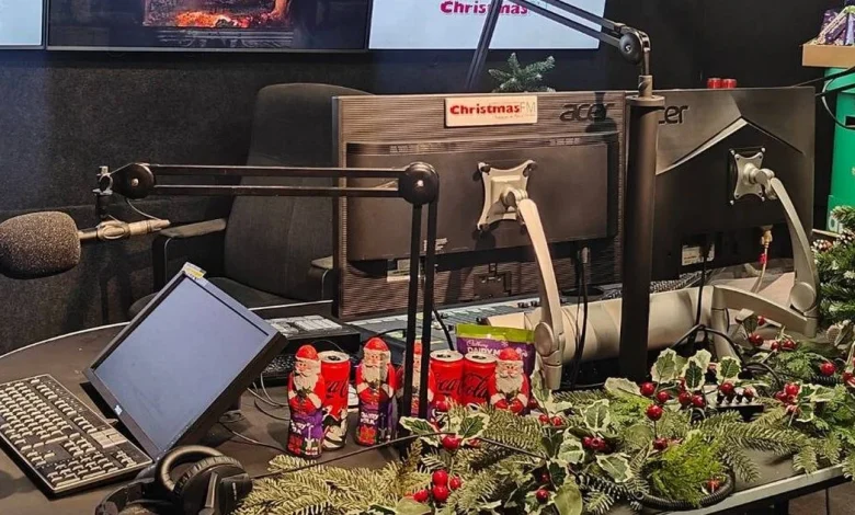 What radio frequency to catch Christmas FM as 2025 start date confirmed