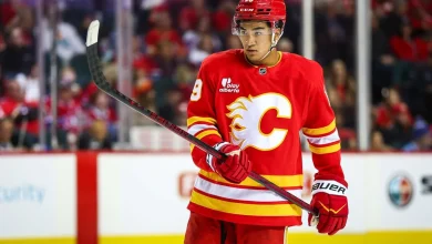 What should the Flames do with Zayne Parekh?