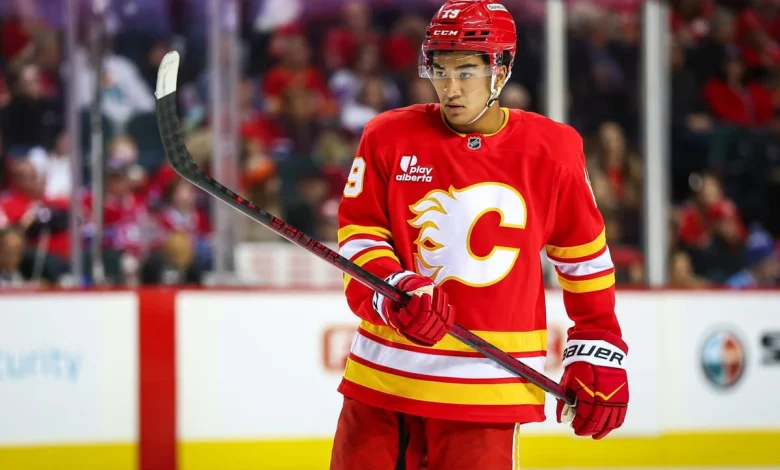 What should the Flames do with Zayne Parekh?