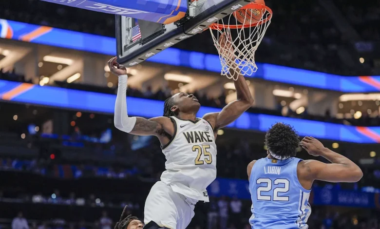 What the Stats Say About Wake's Heartbreaking Loss