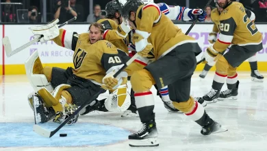 What the Vegas Golden Knights must change heading into December