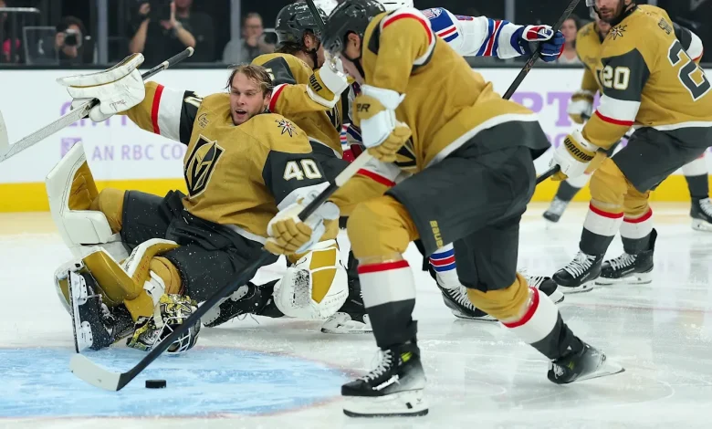 What the Vegas Golden Knights must change heading into December