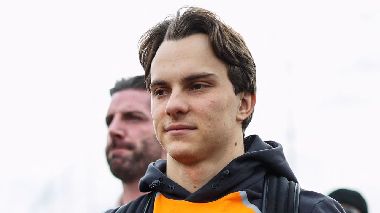 What time does the Las Vegas Grand Prix start in Australia?