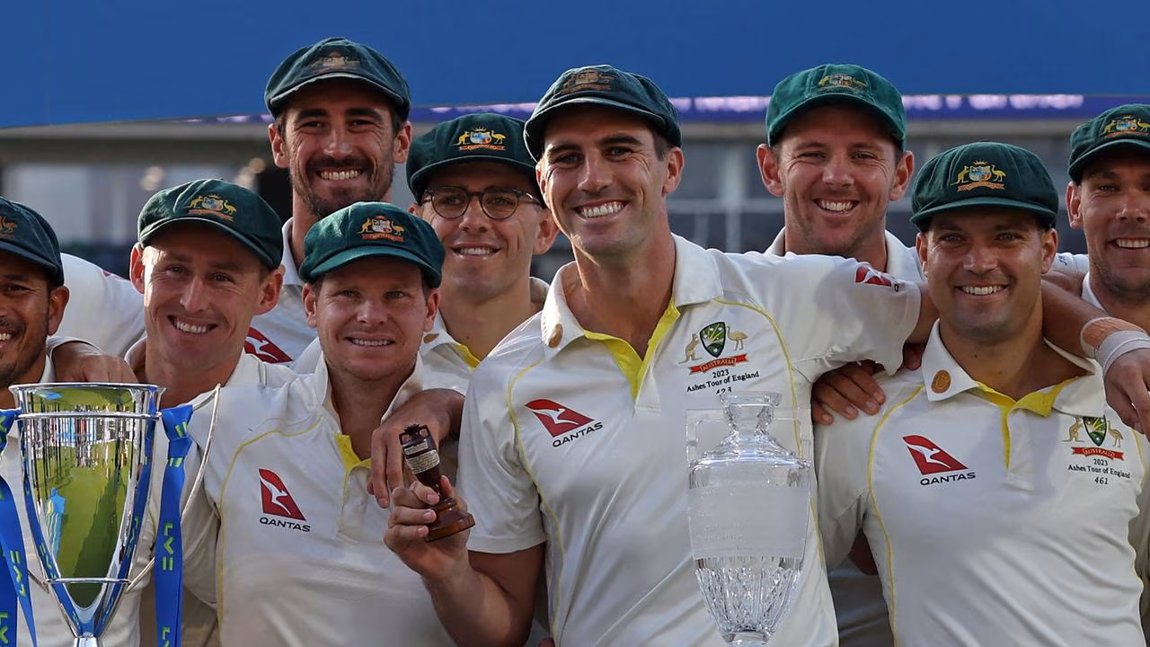 What time does the first Ashes Test between Australia and England start and how to watch?