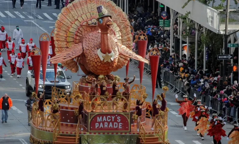 What time is the 2025 Macy’s Thanksgiving Day Parade? Where to watch