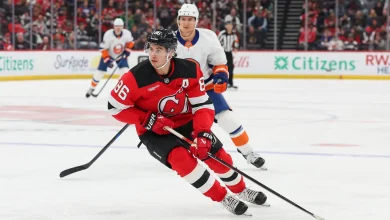 What to Know About Jack Hughes, the Buzz-Worthy Hockey Player