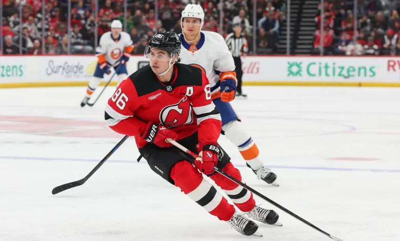 What to Know About Jack Hughes, the Buzz-Worthy Hockey Player