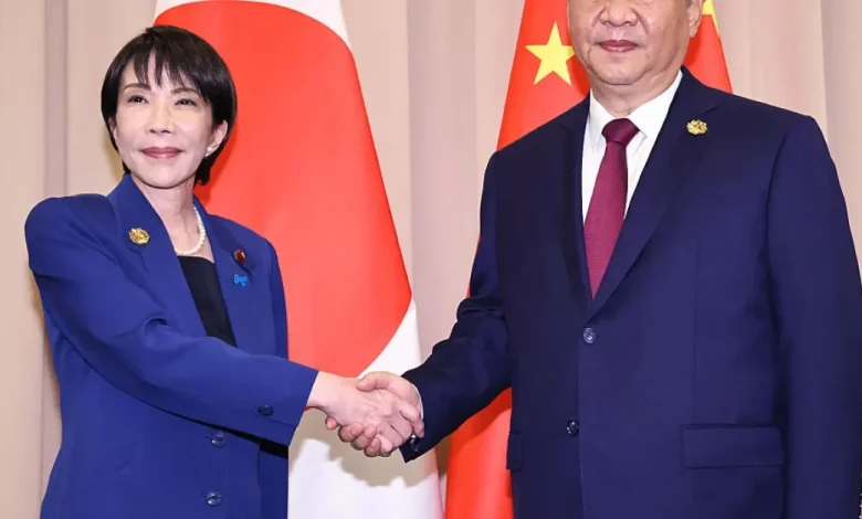 What to Know About Japan and China’s Spat Over Taiwan
