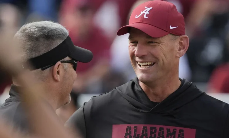 What to Know About Potential Penn State Coaching Candidate Kalen DeBoer