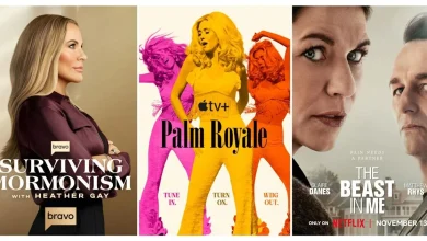 What to Stream: 'Freakier Friday,' NF, 'Landman,' 'Palm Royale' and Black Ops 7