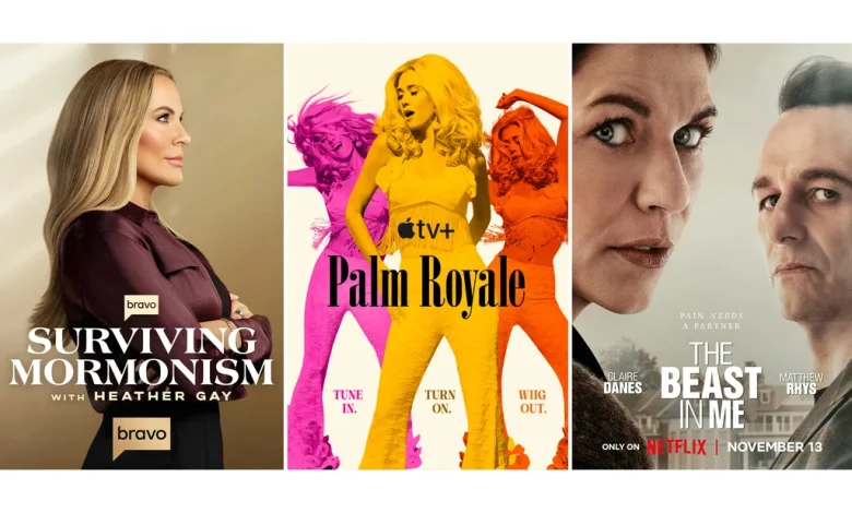 What to Stream: ‘Freakier Friday,’ NF, ‘Landman,’ ‘Palm Royale’ and Black Ops 7