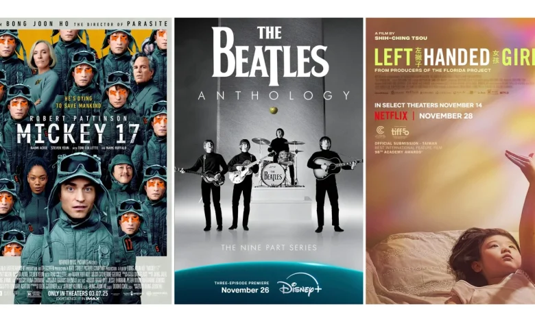 What to Stream: ‘Stranger Things,’ ‘Mickey 17,’ Kevin Hart and ‘A Grand Ole Opry Christmas’