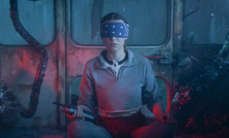 What to Watch December 2025: Stranger Things, Fallout, and Percy Jackson are decking the halls this holiday season