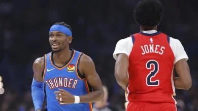 What to Watch For in OKC Thunder vs. New Orleans Pelicans