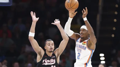 What to Watch For in OKC Thunder vs. Portland Trail Blazers