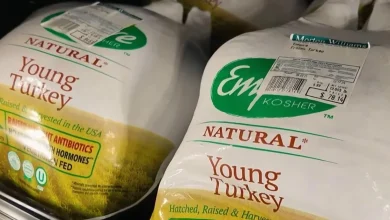 What to expect from your Thanksgiving grocery bill this year