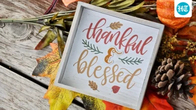 What to gift your loved ones this Thanksgiving 2025? Soft blanket, journal, movie night, and more | Hindustan Times