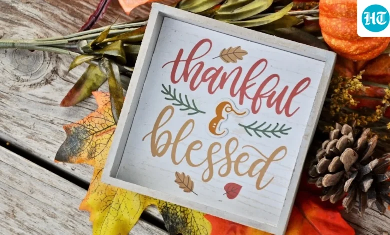 What to gift your loved ones this Thanksgiving 2025? Soft blanket, journal, movie night, and more | Hindustan Times