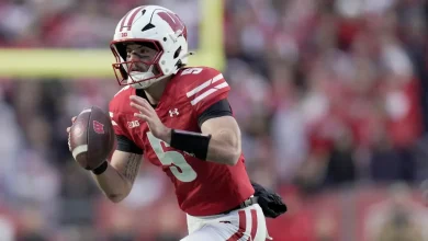 What to know about Carter Smith, Wisconsin football freshman QB
