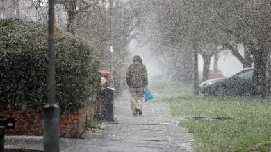 What to know about Greater Manchester weekend weather as snow looms