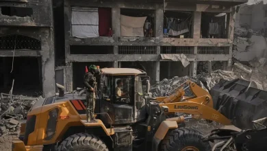 What to know about the 5 hostages whose remains are still in Gaza