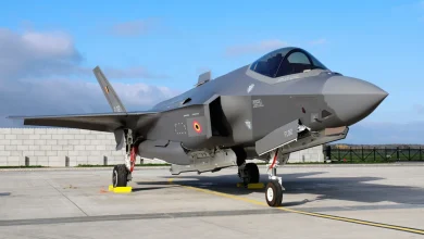 What to know about the F-35 fighter jet that Trump is selling to Saudi Arabia