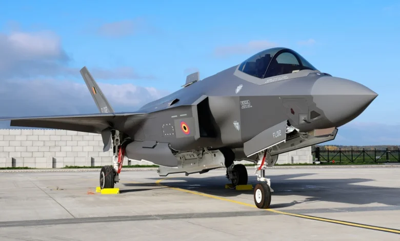 What to know about the F-35 fighter jet that Trump is selling to Saudi Arabia