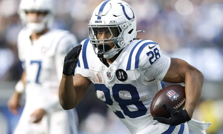 What to know about the NFL’s first Berlin game: Falcons and Colts clash in Germany