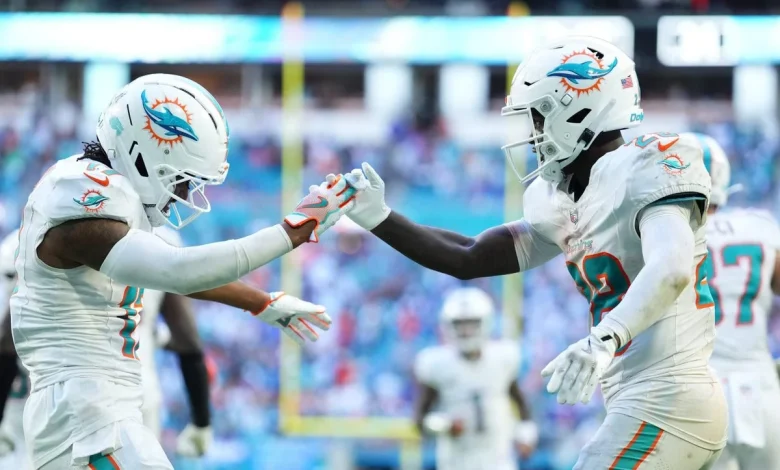 What to know about the first NFL Spain game: Commanders, Dolphins meet in Madrid - The Athletic