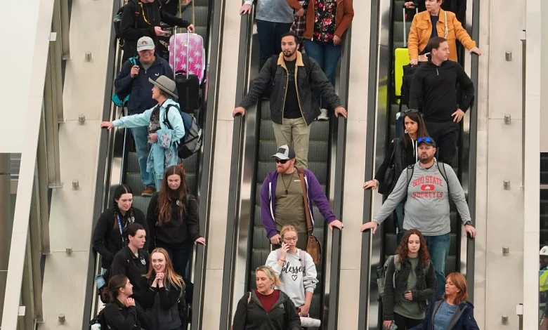 What to know about the flight cancellations at US airports caused by the government shutdown